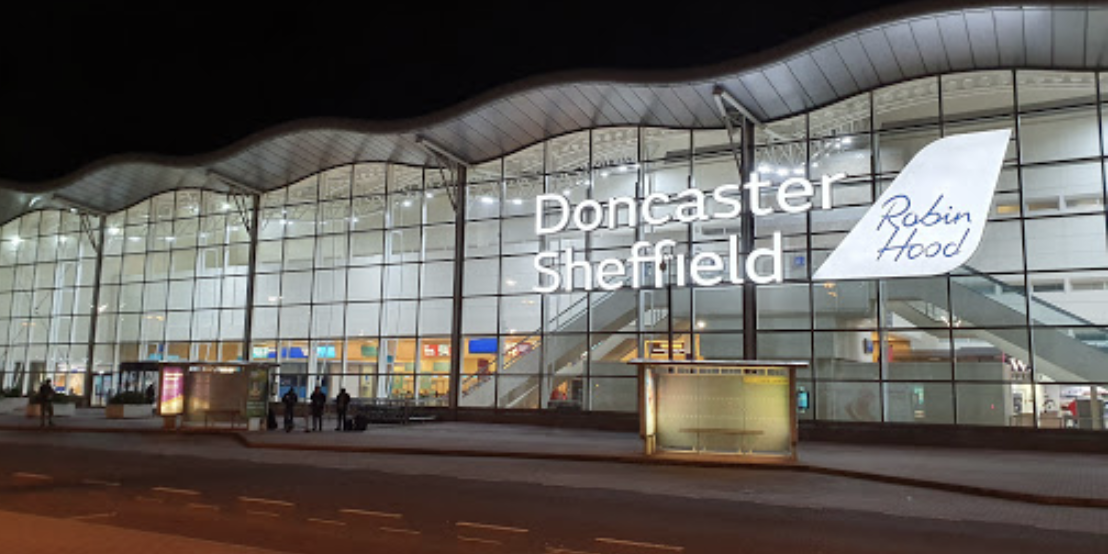 DONCASTER/SHEFFIELD (ROBIN HOOD) AIRPORT TAXIS