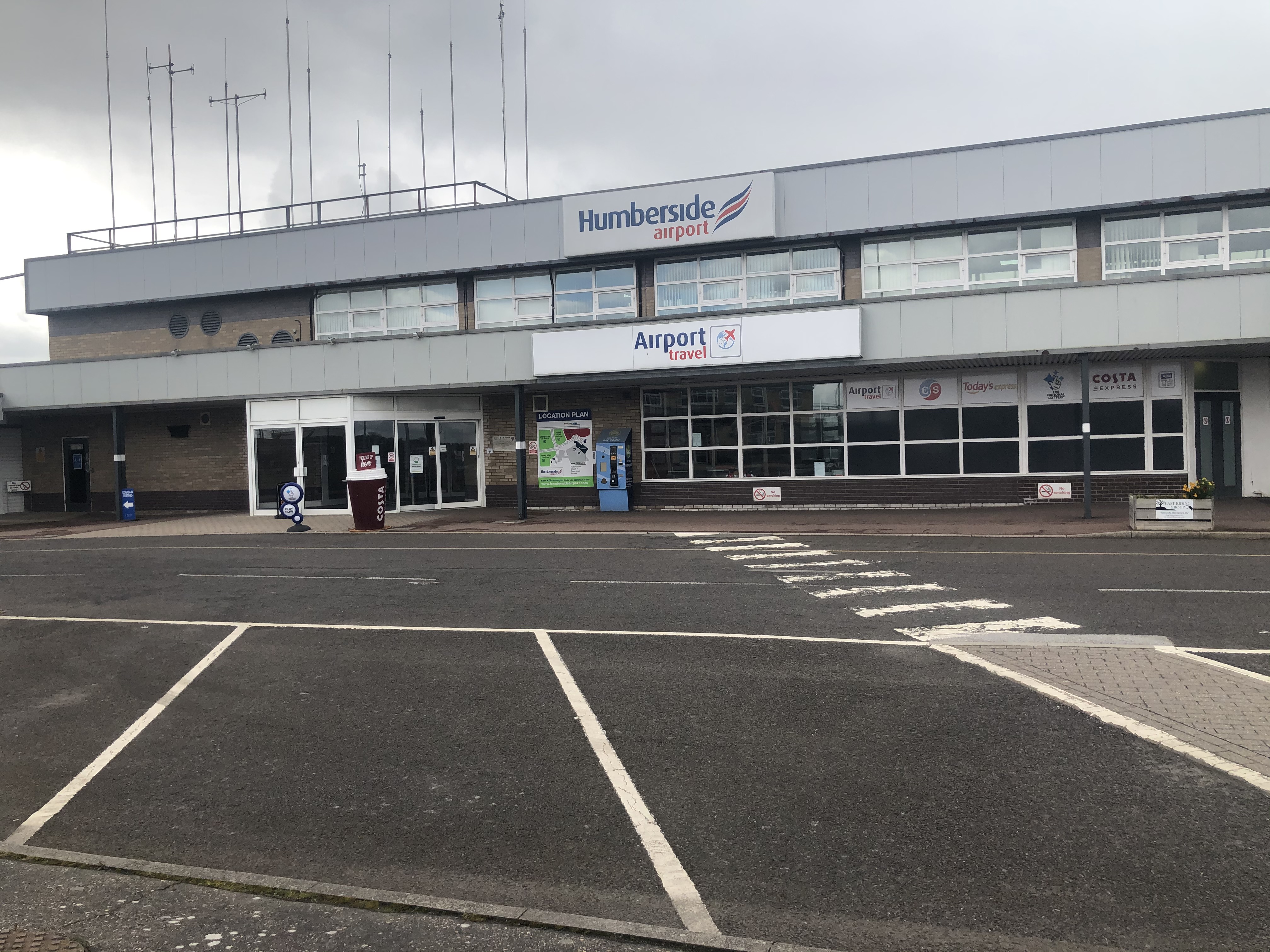 HUMBERSIDE AIRPORT TAXIS